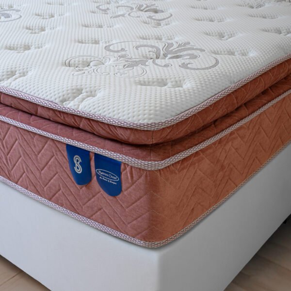 Pearl Soft Pillow Top Mattress - Image 5