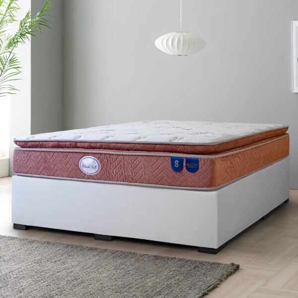 Pearl Soft Pillow Top Mattress - Image 2