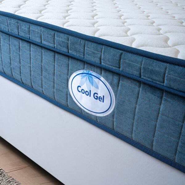 COOL GEL Euro Top Mattress - Image 3
