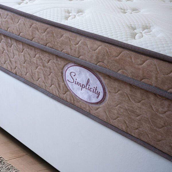 Simplicity Euro Top Mattress - Image 3