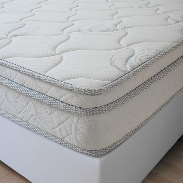 Ortho Base Euro Top Medical Mattress - Image 3