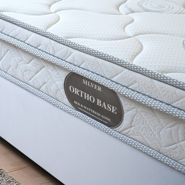 Ortho Base Euro Top Medical Mattress - Image 2