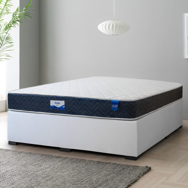 Nobel Rest Tight Top Bonnell Spring Mattress - Image 4