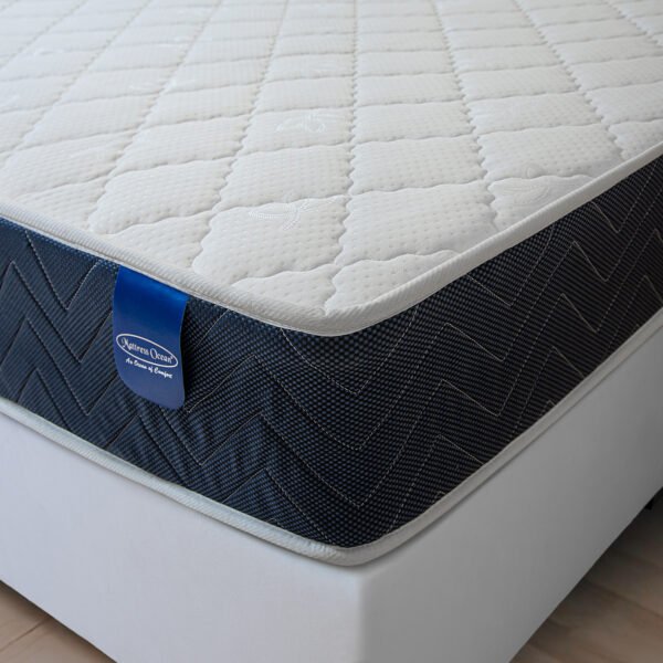 Nobel Rest Tight Top Bonnell Spring Mattress - Image 3