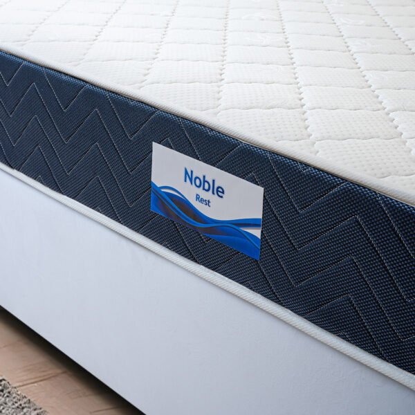 Nobel Rest Tight Top Bonnell Spring Mattress - Image 2