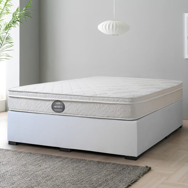Ortho X Euro Top Bonnell Spring Mattress - Image 4