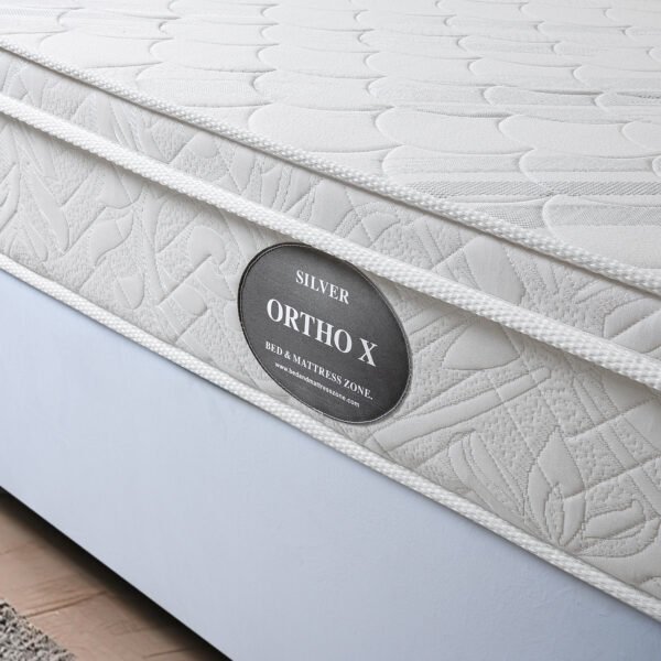Ortho X Euro Top Bonnell Spring Mattress - Image 2