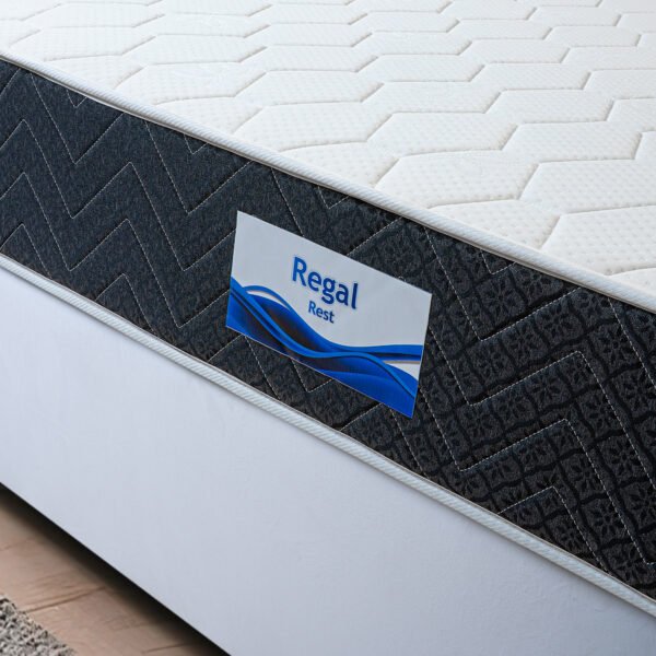 Regal Rest Tight Top Bonnell Spring Mattress - Image 2