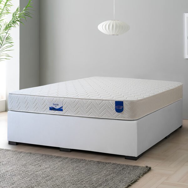 Sozzle Rest Tight Top Bonnell Spring Mattress - Image 4