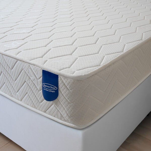 Sozzle Rest Tight Top Bonnell Spring Mattress - Image 3