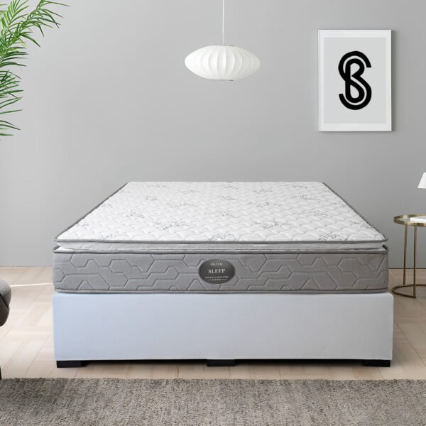 Sleep Pillow Top Pocket Spring Mattress