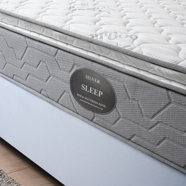 Sleep Pillow Top Pocket Spring Mattress - Image 2