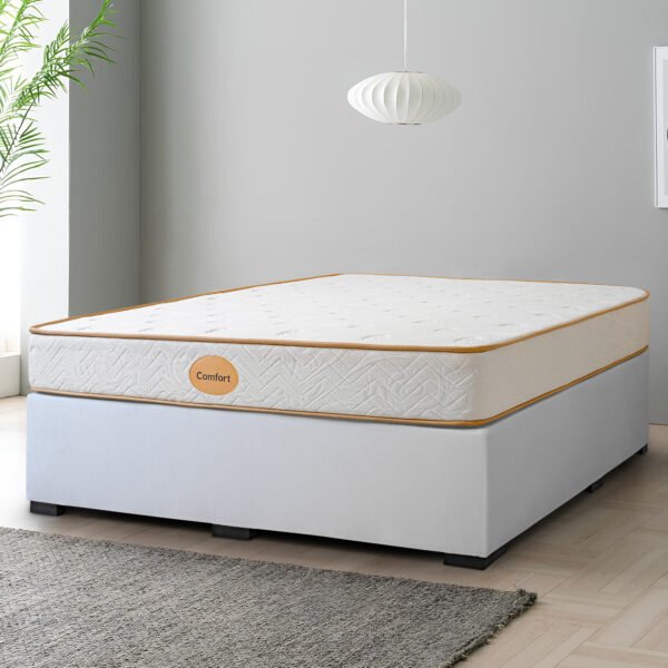 Comfort Tight Top Pocket Spring Mattress - Image 4