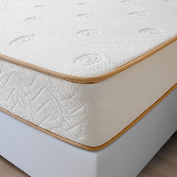 Comfort Tight Top Pocket Spring Mattress - Image 3