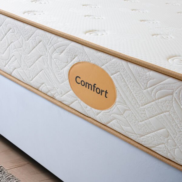 Comfort Tight Top Pocket Spring Mattress - Image 2