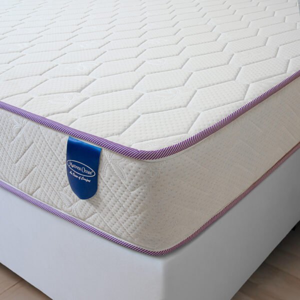 Purple Support Euro Top Medical Mattress - Image 3