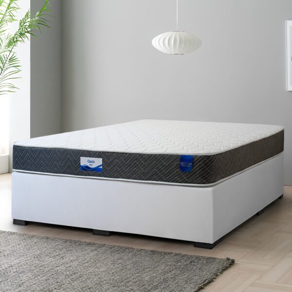 Oasis Rest Tight Top Bonnell Spring Mattress - Image 4