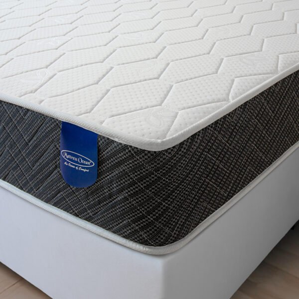 Oasis Rest Tight Top Bonnell Spring Mattress - Image 3