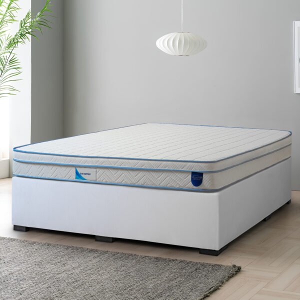 Blue Support Euro Top Medical Mattress - Image 4
