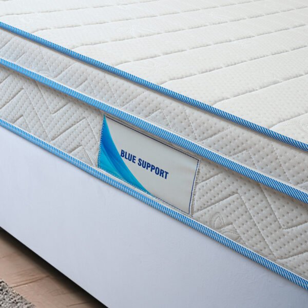 Blue Support Euro Top Medical Mattress - Image 2