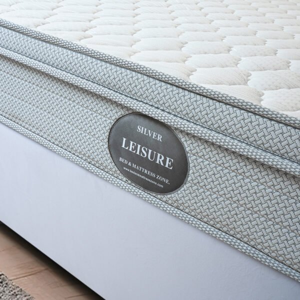 Leisure Euro Top Bonnell Spring Mattress - Image 2