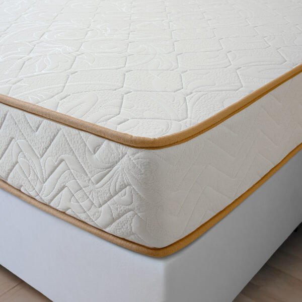 Eclate Tight Top Bonnell Spring Mattress - Image 3