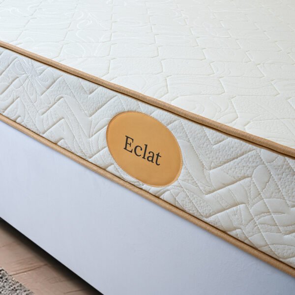 Eclate Tight Top Bonnell Spring Mattress - Image 2